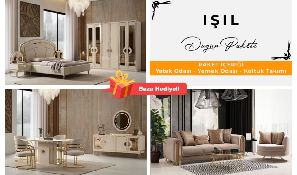 Işıl · Düğün Paketi