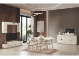 Vizyon 01 · Yemek Odası Takımı