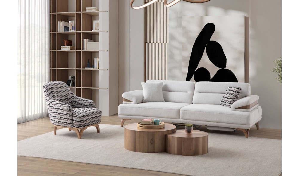 Moka Koltuk Takımı