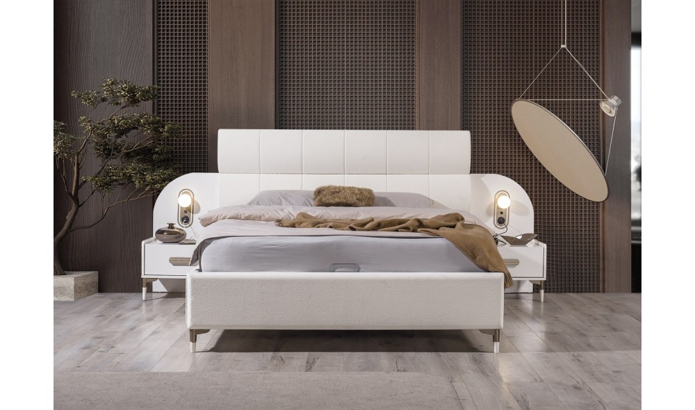 Kardelen Yatak Odası %100 MDF