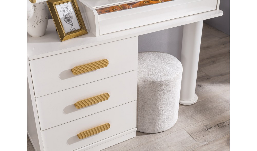 Monza Yatak Odası %100 MDF