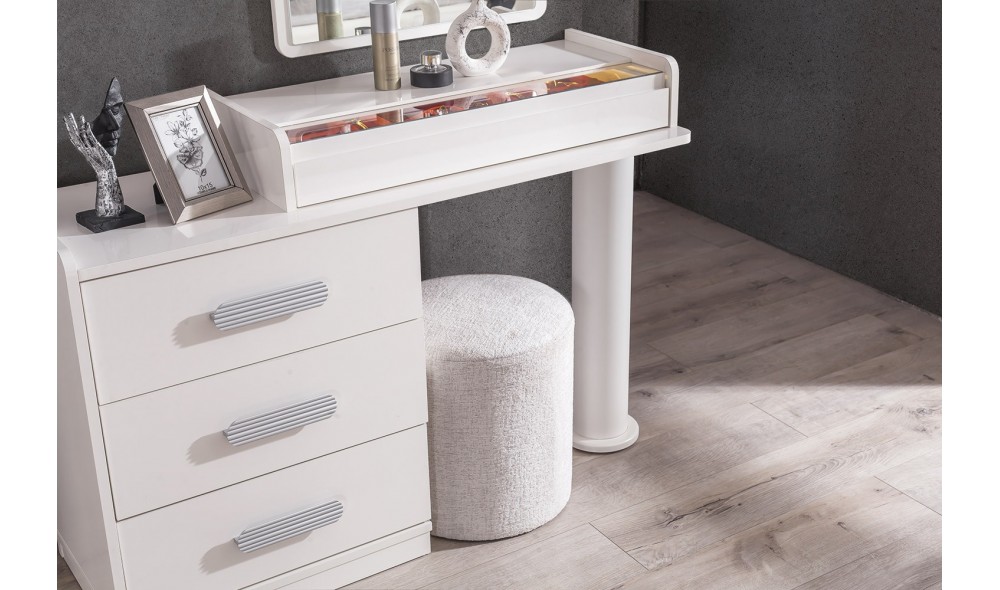 Tuna Yatak Odası %100 MDF