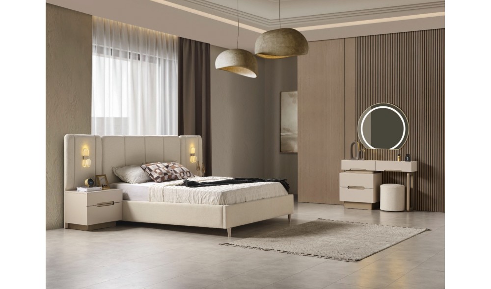 Zen Plus Yatak Odası