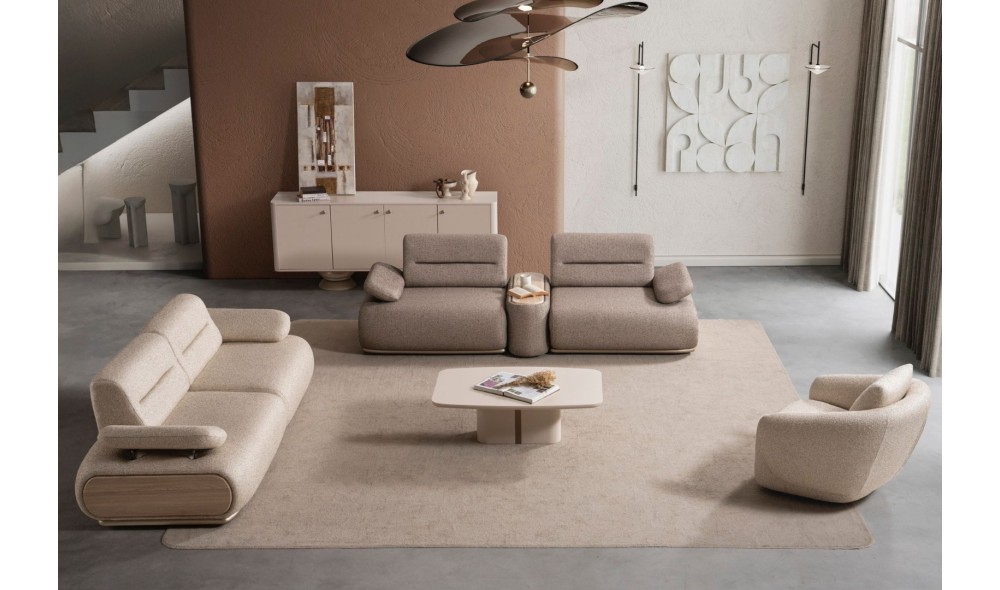 Loft Koltuk Takımı