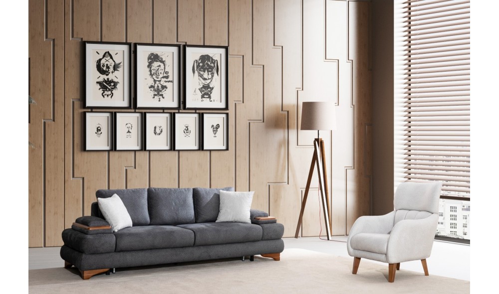 Sultan Koltuk Takımı