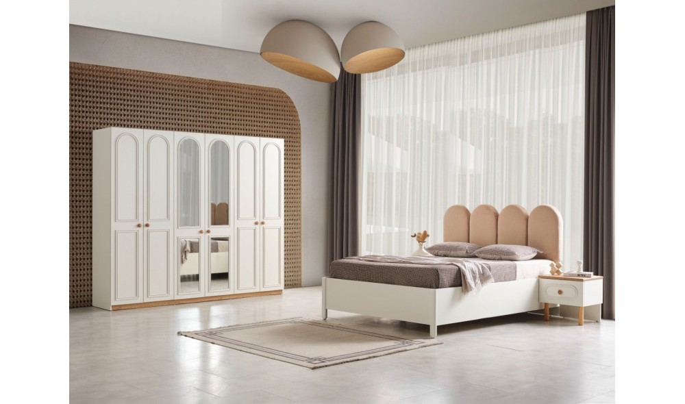 Derin Yatak Odası (Baza Hediye)