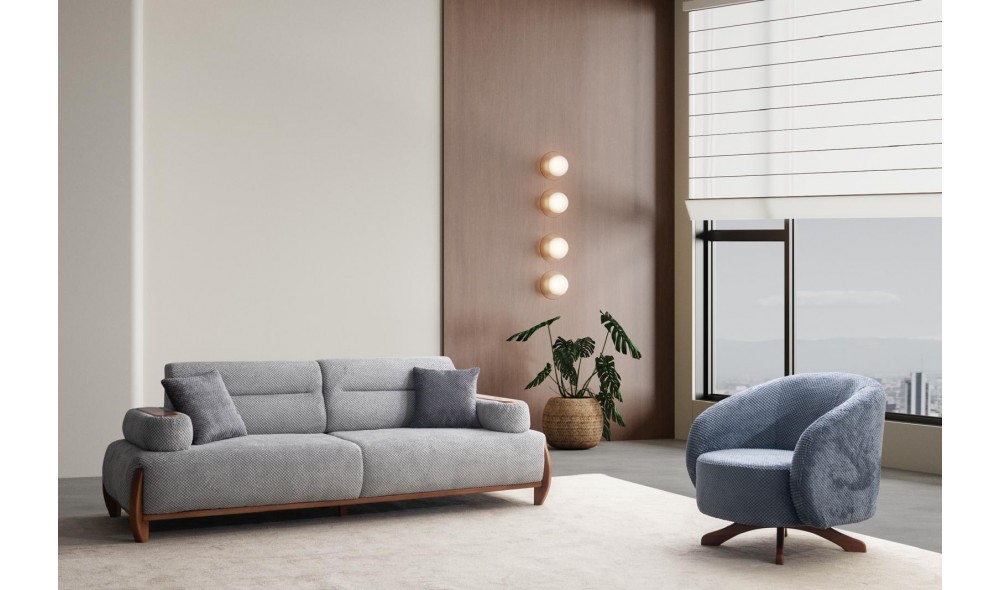 Dallas Koltuk Takımı