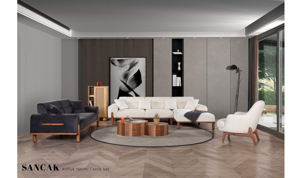 Sancak Köşe Koltuk Takımı