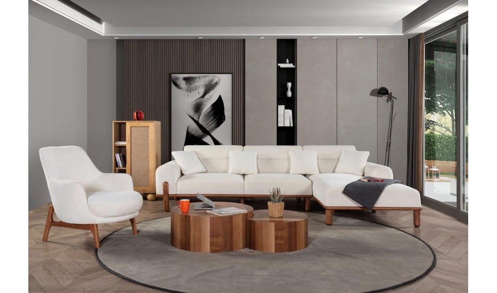 Sancak Köşe Koltuk Takımı