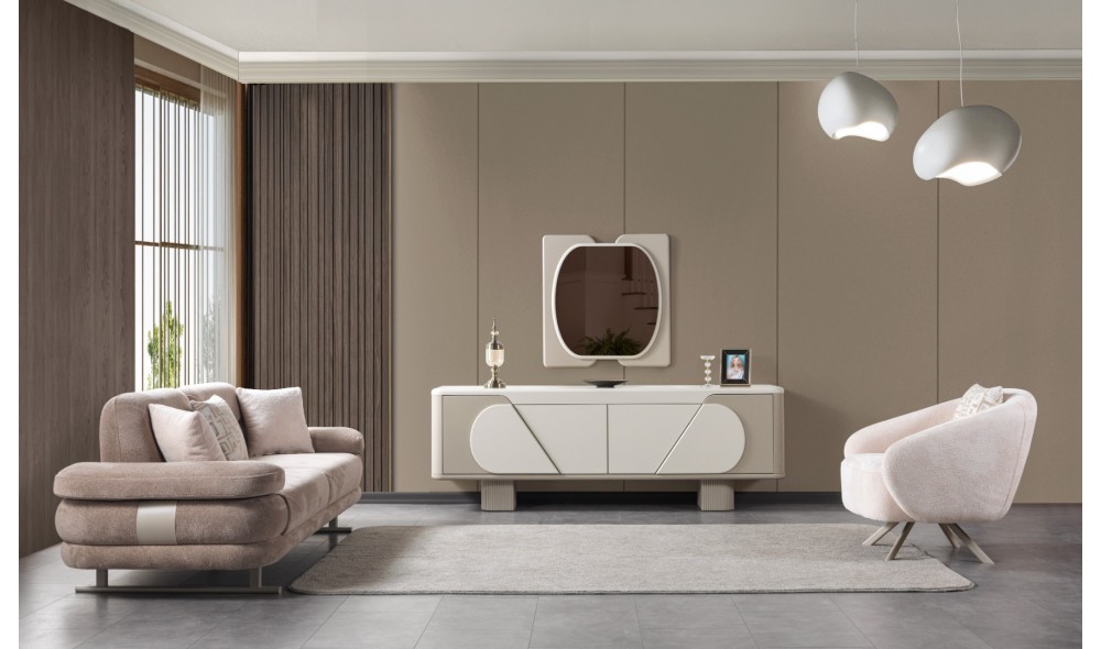 Enperor Koltuk Takımı %100 MDF Enperor Koltuk Takımı %100 MDF