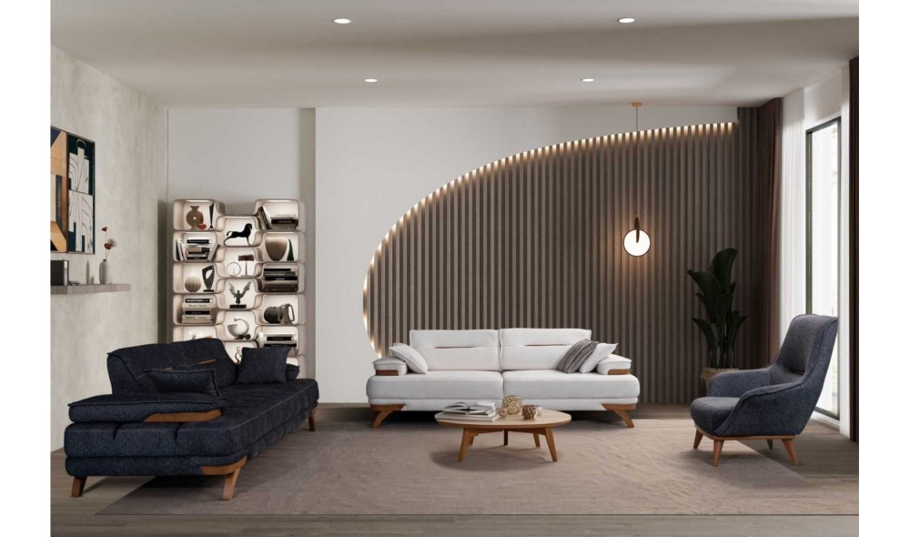 Capella Koltuk Takımı Capella Koltuk Takımı