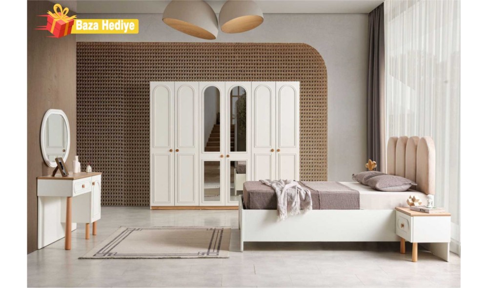 Derin Yatak Odası (Baza Hediye)