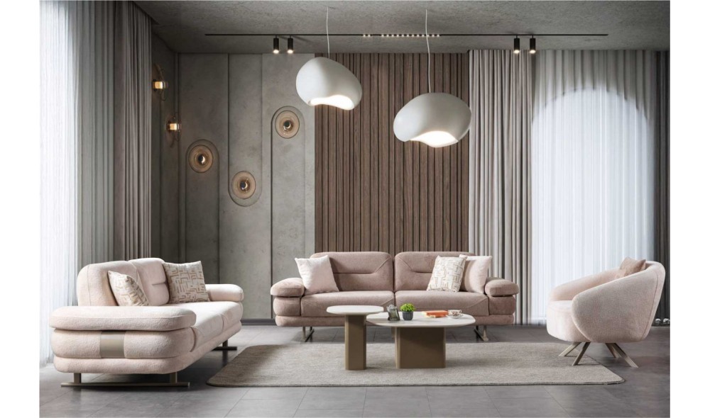 Enperor Koltuk Takımı %100 MDF Enperor Koltuk Takımı %100 MDF