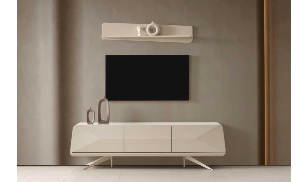 Karma Kumbeji Tv Ünitesi %100 MDF