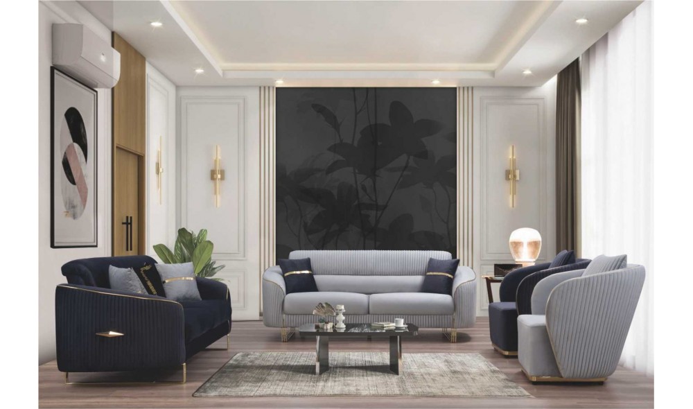 Hermes Koltuk Takımı Hermes Koltuk Takımı