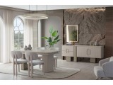 Parla · Yemek Odası Takımı %100 MDF