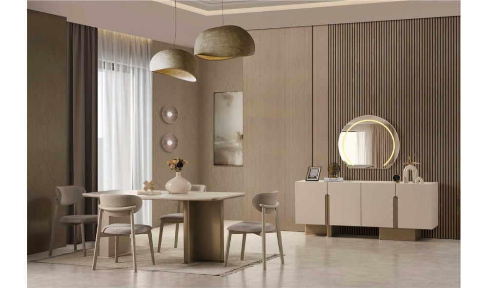 Zen Plus Yemek Odası