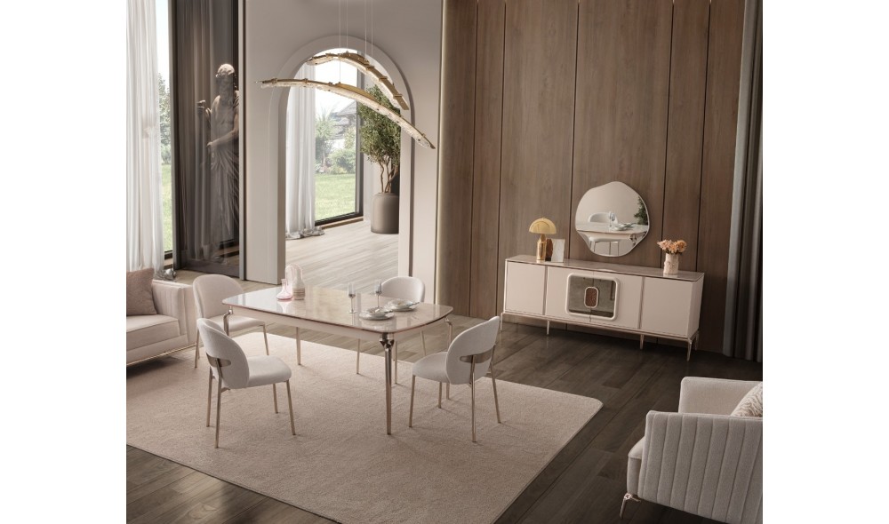 ZARA · Yemek Odası Takımı
