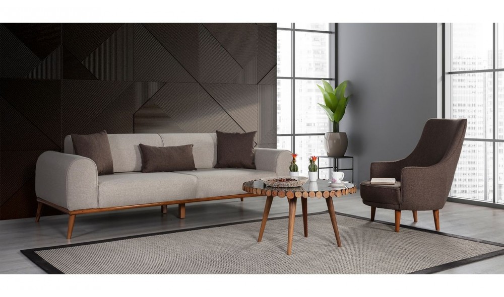 Omega Calve Koltuk Takımı