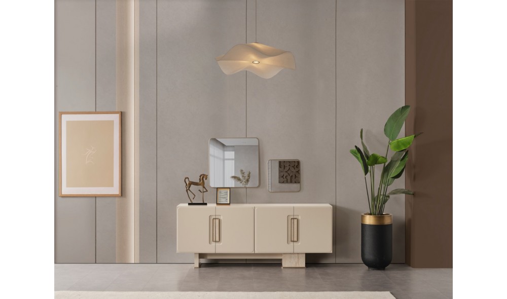 Akkor Yemek Odası %100 Mdf