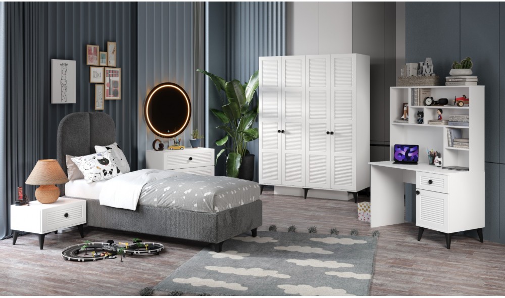 Naren Genç Odası Takımı %100 MDF