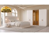  Bahar · Yatak Odası Takımı %100 MDF 