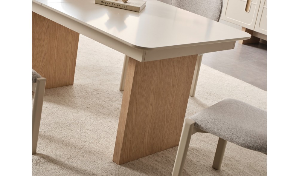 Capella Yemek Odası %100 Mdf