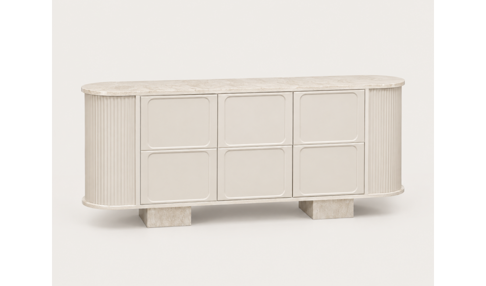 Ariya · Yemek Odası Takımı %100 MDF