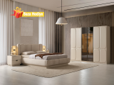 Bubble · Yatak Odası Takımı %100 MDF