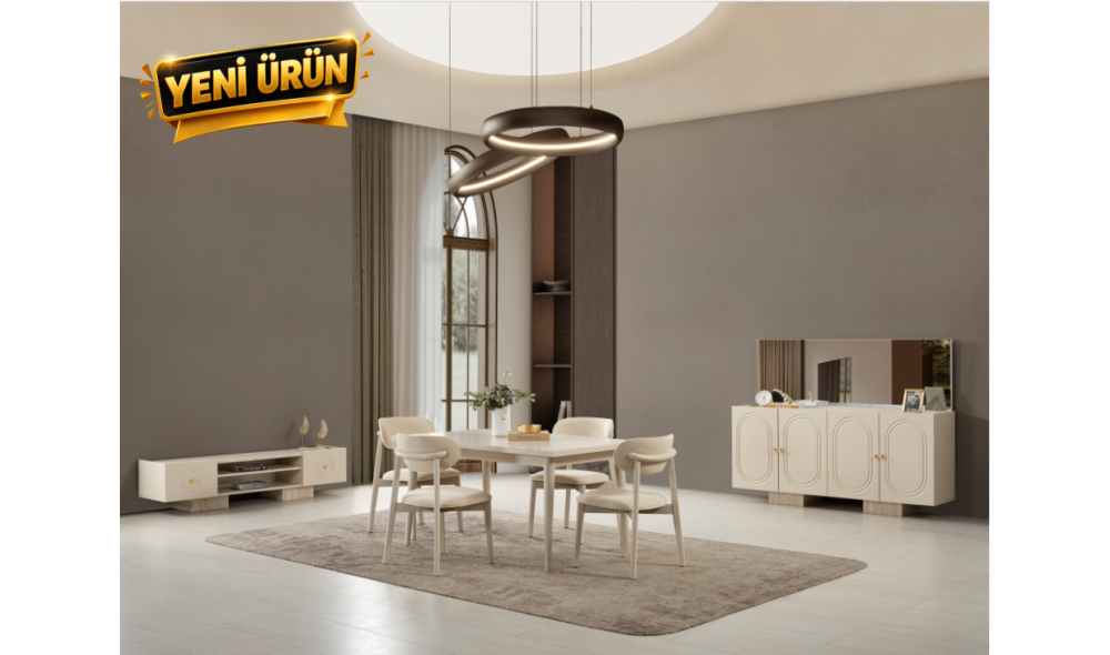 Parıltı  · Yemek Odası Takımı