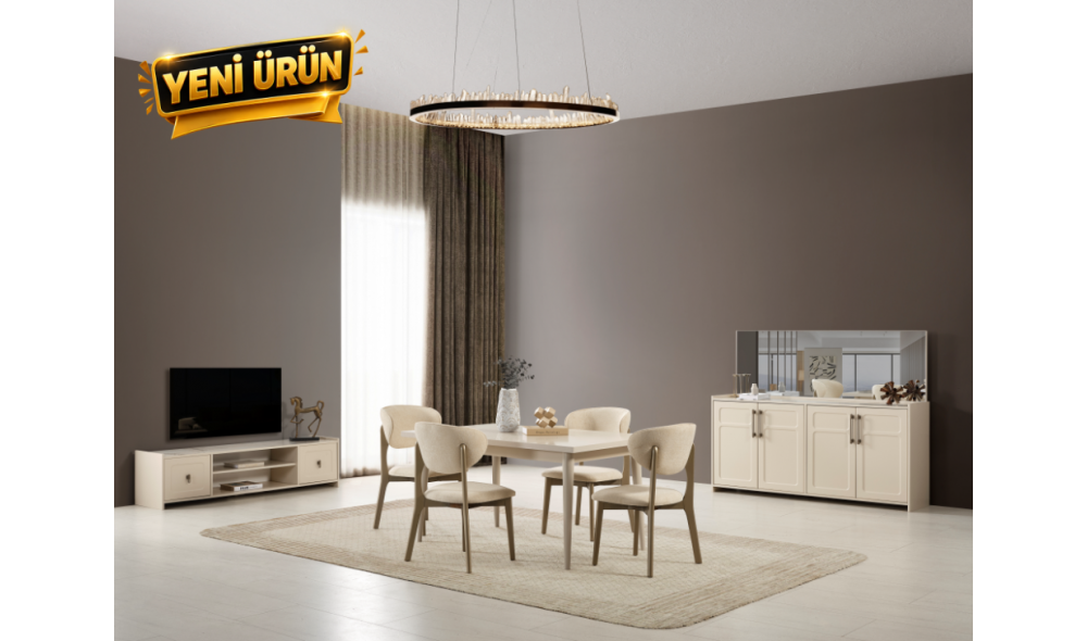 Yağmur · Yemek Odası Takımı