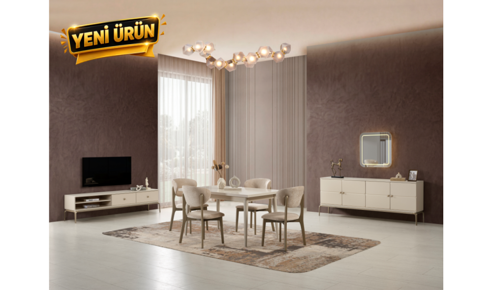 Selin · Yemek Odası Takımı