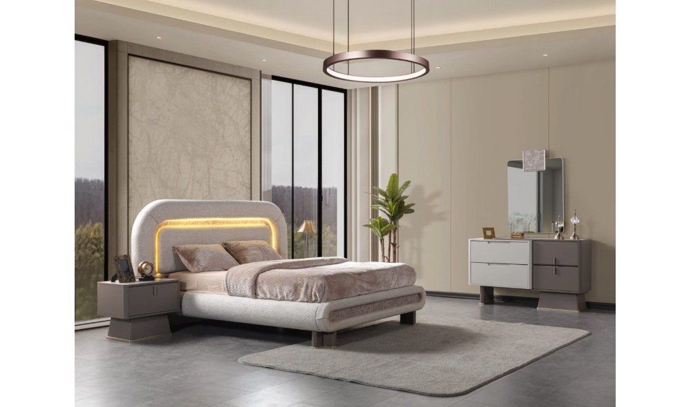 Sude · Yatak Odası %100 MDF