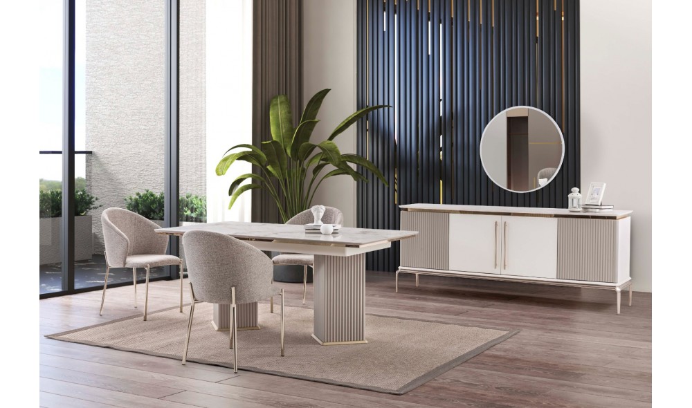 Hilton · Yemek Odası Takımı