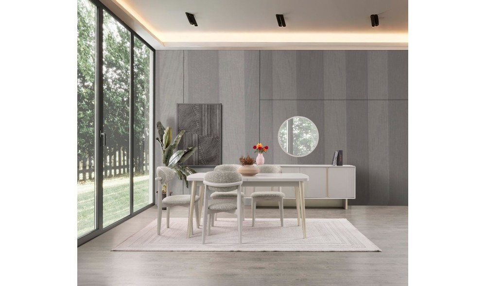 Lora · Yemek Odası Takımı