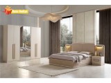 Akkor · Yatak Odası Takımı %100 MDF