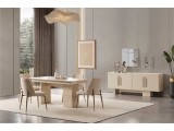 Akkor · Yemek Odası Takımı %100 MDF