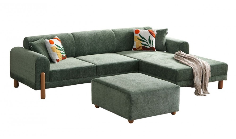 Rio Relax Bohem Köşe Koltuk Takımı