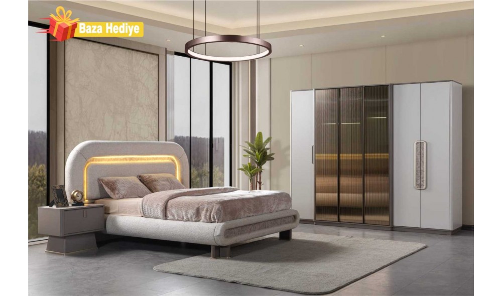 Sude · Yatak Odası %100 MDF