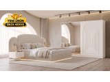 Bozkır · Yatak Odası Takımı %100 MDF