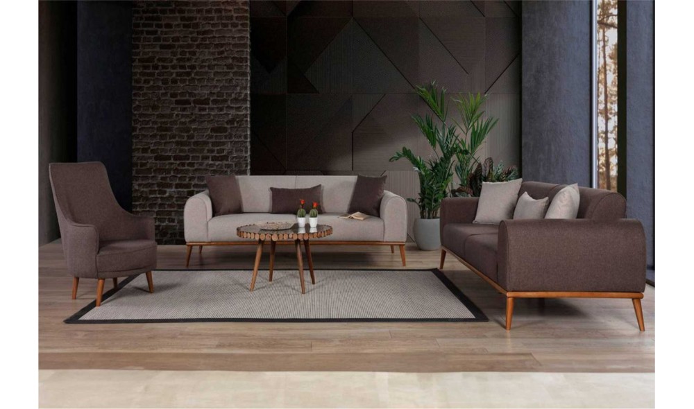 Omega Calve Koltuk Takımı