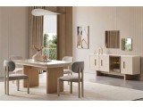 Capella · Yemek Odası Takımı %100 MDF