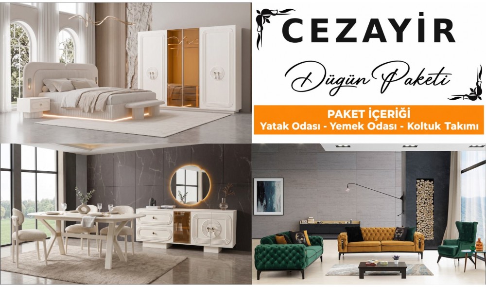 Cezayir · Düğün Paketi