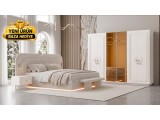 Cezayir · Yatak Odası Takımı %100 MDF