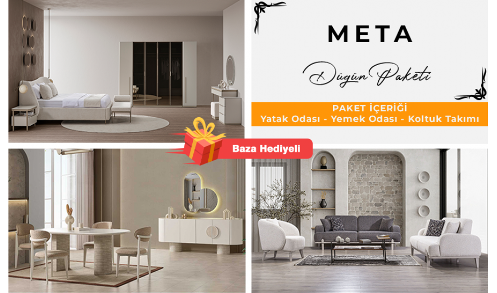 Meta · Düğün Paketi