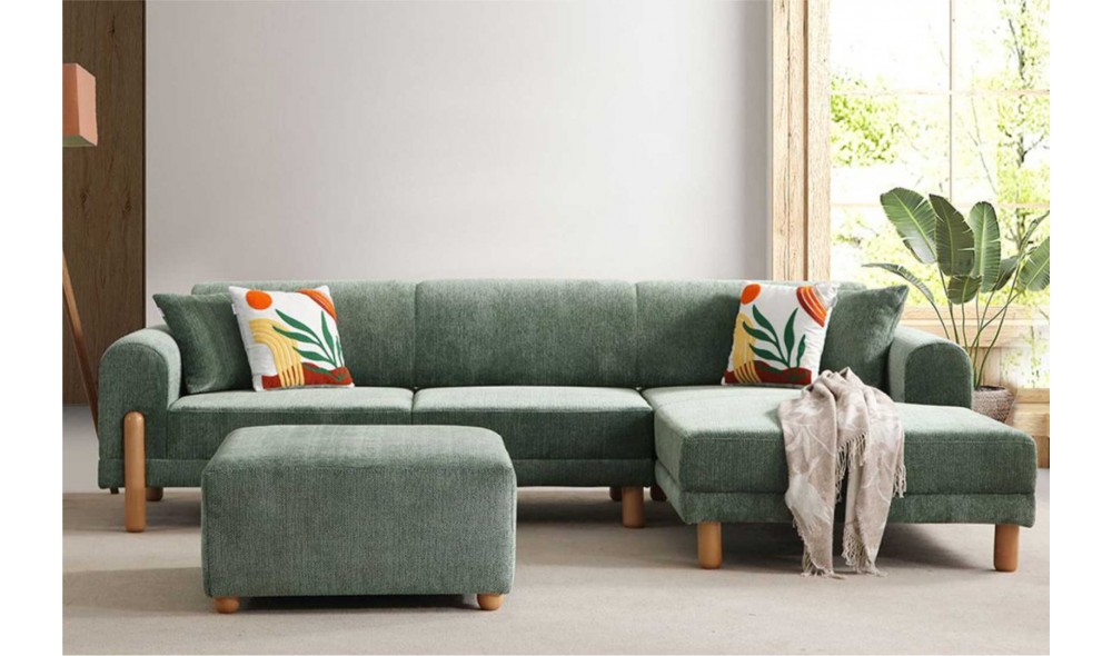 Rio Relax Bohem Köşe Koltuk Takımı