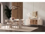 Lagün · Yemek Odası Takımı %100 MDF