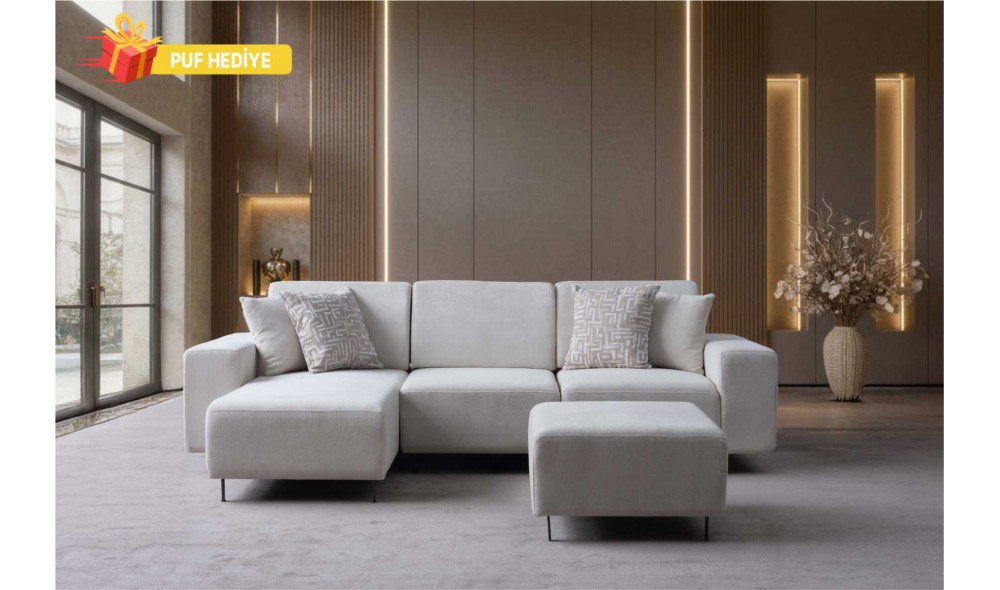 Liza Köşe Koltuk Takımı