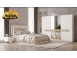 Lova · Yatak Odası Takımı %100 MDF