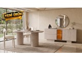Lumi · Yemek Odası Takımı %100 MDF